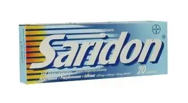 6592_SARIDOL, 20 TBL